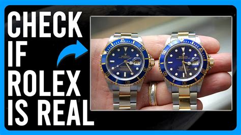 how to identify a real rolex|how to tell genuine rolex.